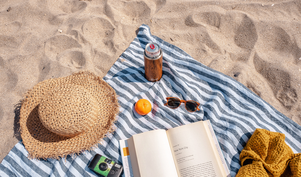 Beach Reads To Keep You Company This Summer